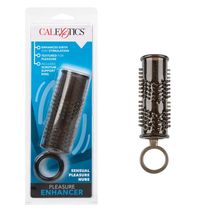 Anal Pleasure Enhancer Black California Exotic