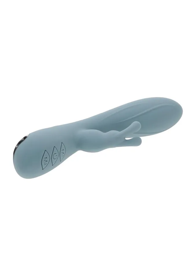 Boss Bunny Rechargeable Silicone Rabbit Vibrator Evolved Female Sex Toys