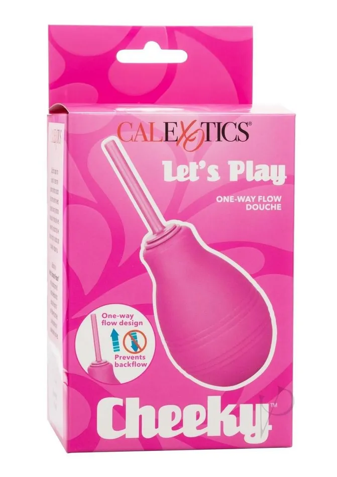 Cheeky OneWay Flow Douche Cheeky Male Sex Toys