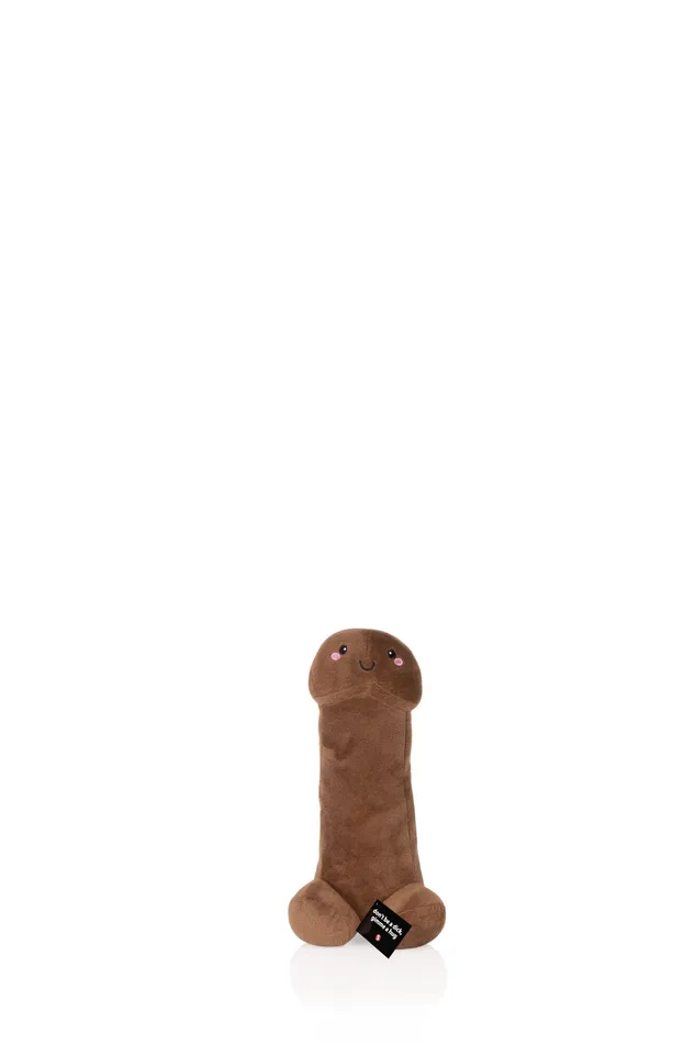 Dildos Shots Penis Plushie Dont Be a Dick 12 Inches or 24 Inches