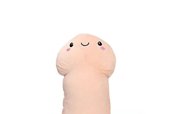 Dildos Shots Penis Plushie Dont Be a Dick 12 Inches or 24 Inches