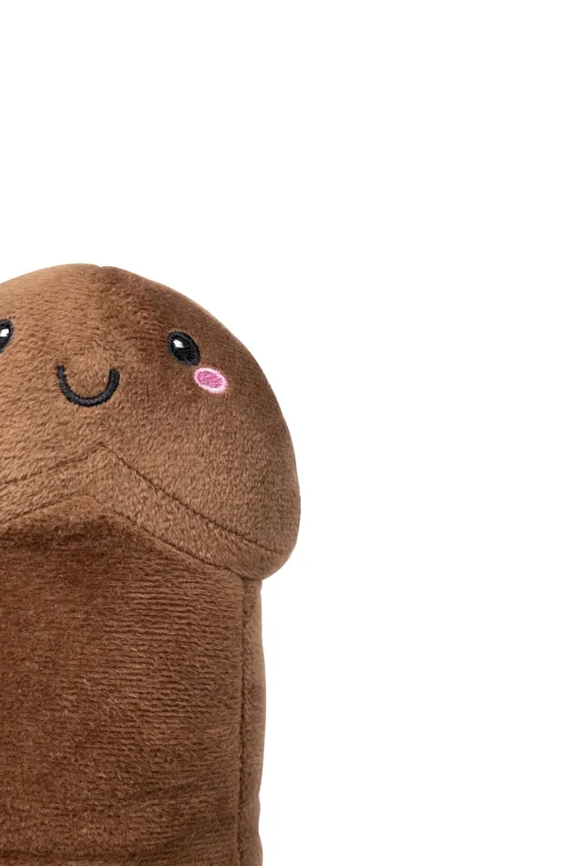 Dildos Shots Penis Plushie Dont Be a Dick 12 Inches or 24 Inches