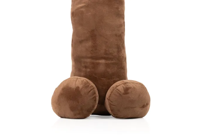 Dildos Shots Penis Plushie Dont Be a Dick 12 Inches or 24 Inches