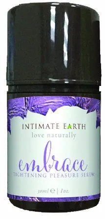 Enhancers Intimate Earth Intimate Earth Embrace Vaginal Tightening Gel 30 ml Enhancers Intimate Earth Intimate Earth Embrace Vaginal Tightening Gel 30 ml