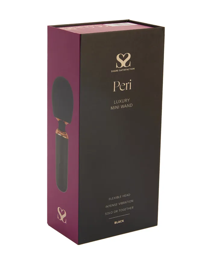 House Of Fun Vibrators PERI MINI WAND