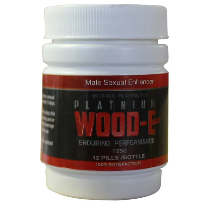 Male Sex Toys G N Works Platinum WoodE 12ct Bottle