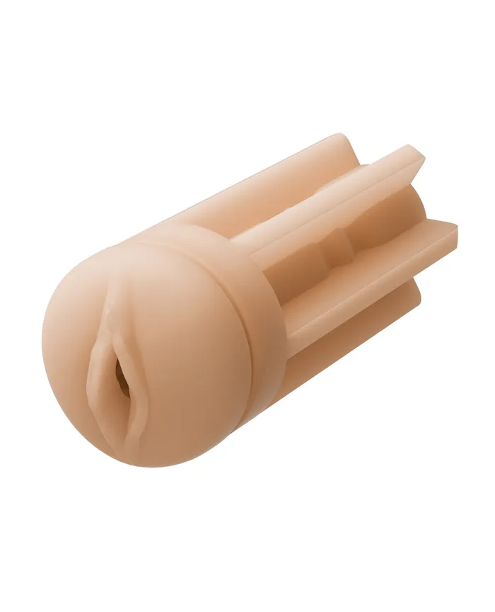 Male Sex Toys Lovense Vagina Sleeve for Solace Pro Tan Hytto Pte Ltd