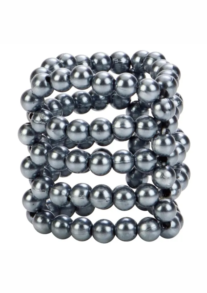 Male Sex Toys Ultimate Stroker Beads Cock Ring Rings