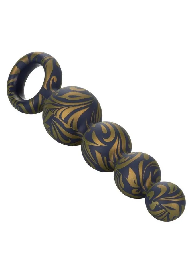 Naughty Bits Naughty Bits Butt Balls Silicone Booty Anal Beads MutliColored Anal Naughty Bits Naughty Bits Butt Balls Silicone Booty Anal Beads MutliColored Anal