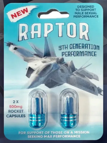 RAPTOR House Of Fun Vibrators