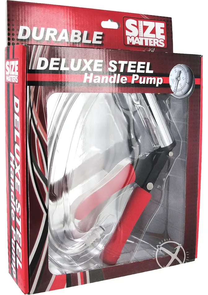 Size Matters Male Sex Toys Size Matters Primo Penis Pump