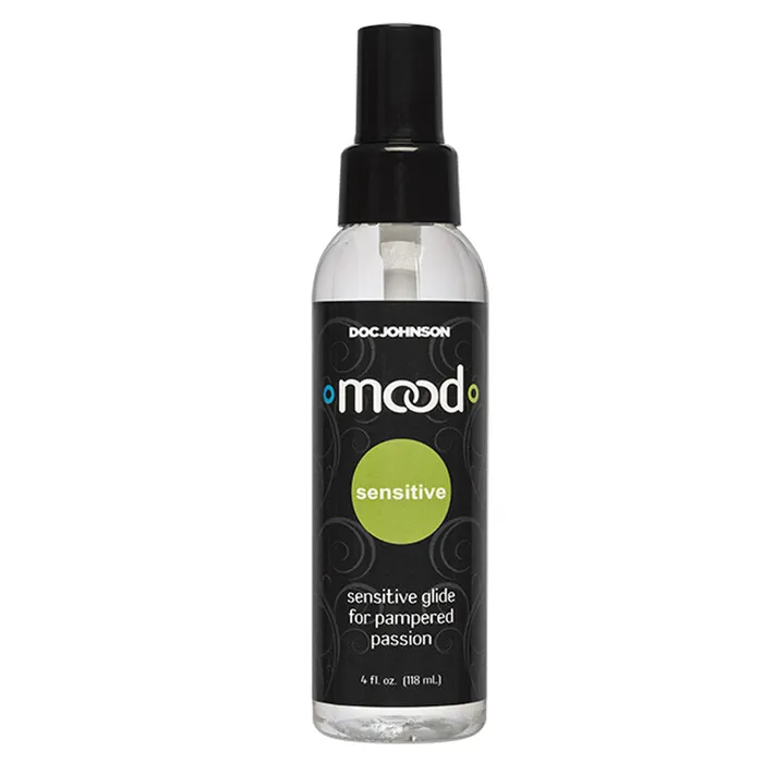 Vibrators Doc Johnson Mood Lube Sensitive 4oz Doc Johnson