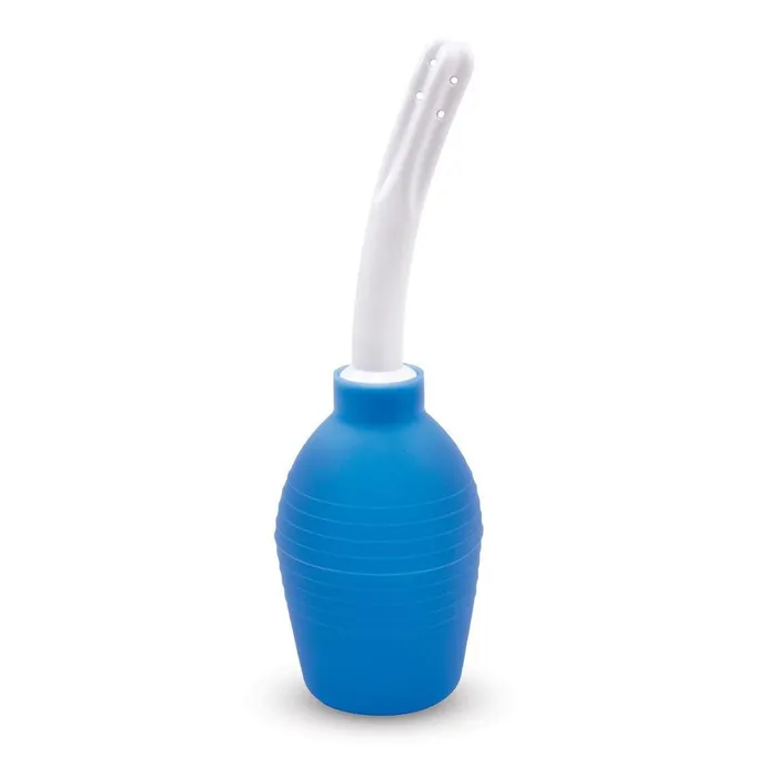 Xgen Products Male Sex Toys AquaClean Medical Grade Douche Set with 1Way Valve 310 ml Capacity with Free Travel Douche Included Xgen Products Male Sex Toys AquaClean Medical Grade Douche Set with 1Way Valve 310 ml Capacity with Free Travel Douche Included
