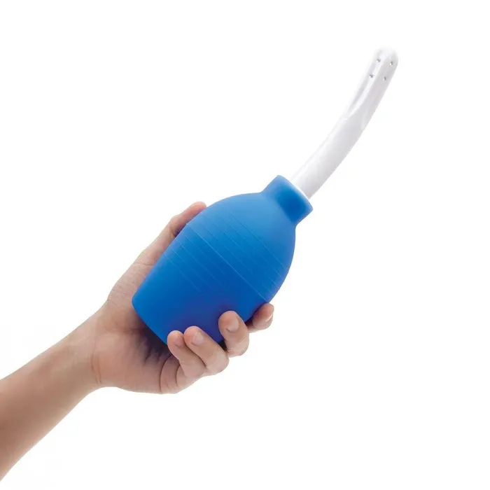 Xgen Products Male Sex Toys AquaClean Medical Grade Douche Set with 1Way Valve 310 ml Capacity with Free Travel Douche Included Xgen Products Male Sex Toys AquaClean Medical Grade Douche Set with 1Way Valve 310 ml Capacity with Free Travel Douche Included