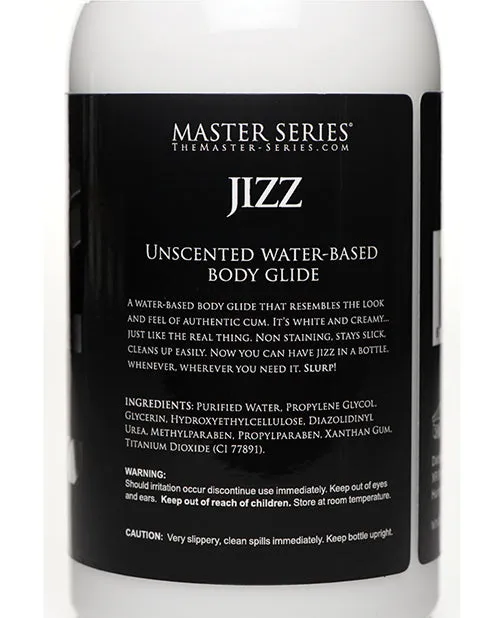 Xr LLC Lubricants Master Series Unscented Jizz Lubricant
