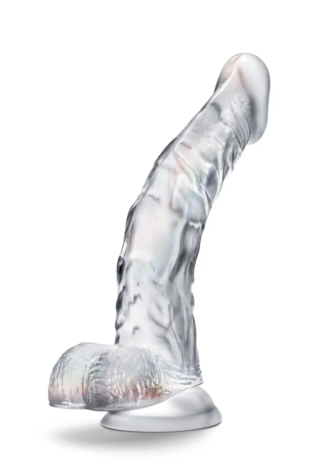 B Yours Diamond Luster Clear Blush Novelties Dildos