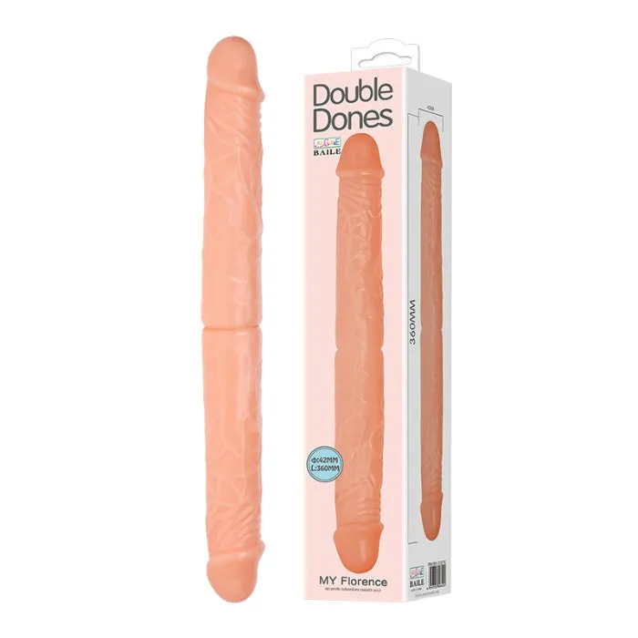 Baile Double Dildo Dong My Florence PRE Dildos