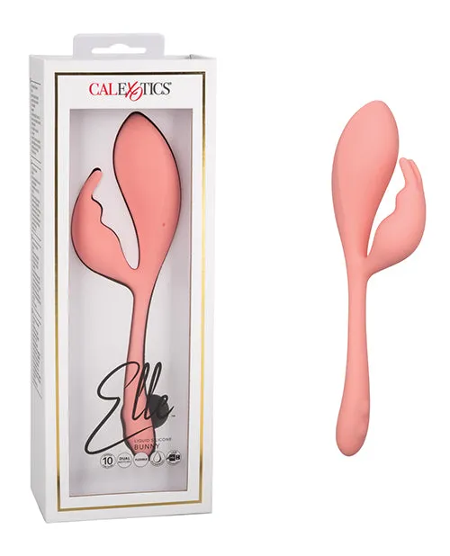 Female Sex Toys California Exotic Novelties Elle Liquid Silicone Bunny