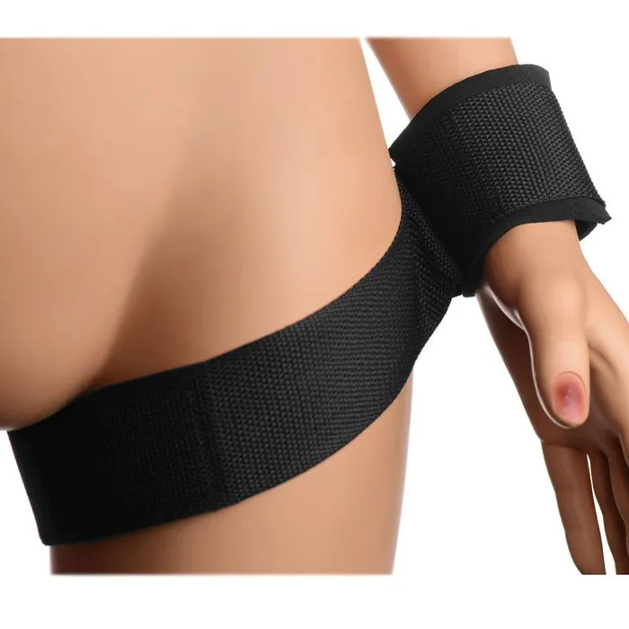 Kink Frisky Take Me Thigh Cuffs Kink Industries Couples