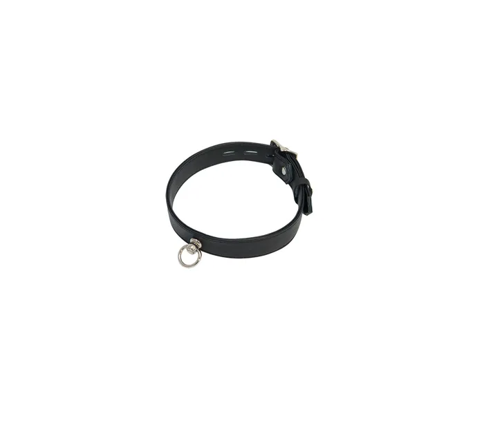 LOVE IN LEATHER Male Sex Toys LIL COL011 1 PADDER COLLAR WRING