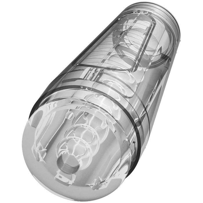 Main Squeeze Optix Clear Doc Johnson Dildos