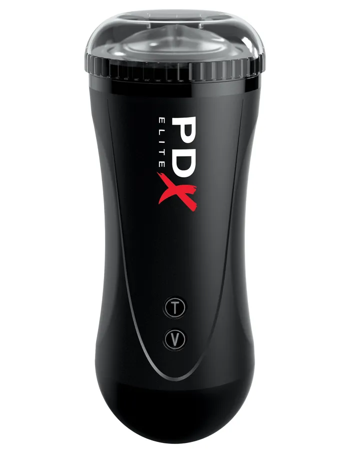 Male Sex Toys PDX Brands Pdx Elite Moto Stroker