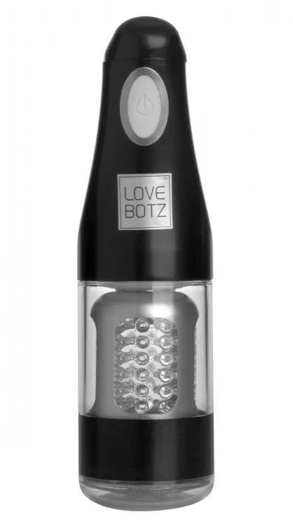 Male Sex Toys XR Brands Love Botz Love Botz Ultrabator Thrusting and Swirling Auto Stroker Male Sex Toys XR Brands Love Botz Love Botz Ultrabator Thrusting and Swirling Auto Stroker