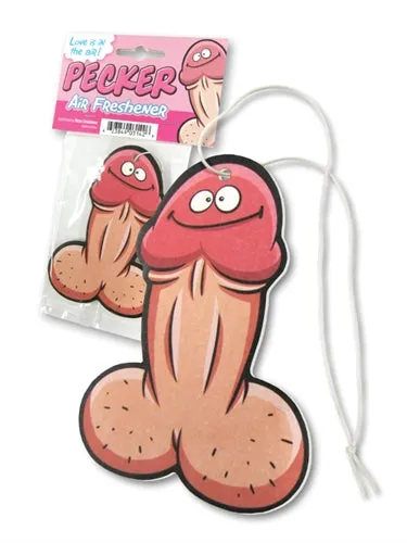 Pecker Air Freshener Ozze Creations Vibrators