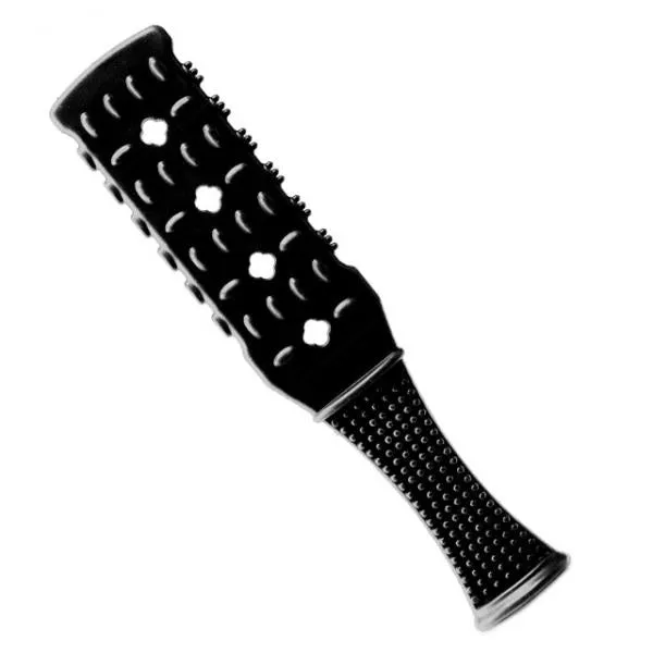 Anal Pipedream Products Fetish Fantasy Rubber Paddle Black