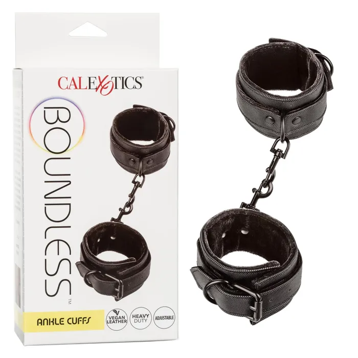 Boundless Ankle Cuffs CalExotics Couples Boundless Ankle Cuffs CalExotics Couples