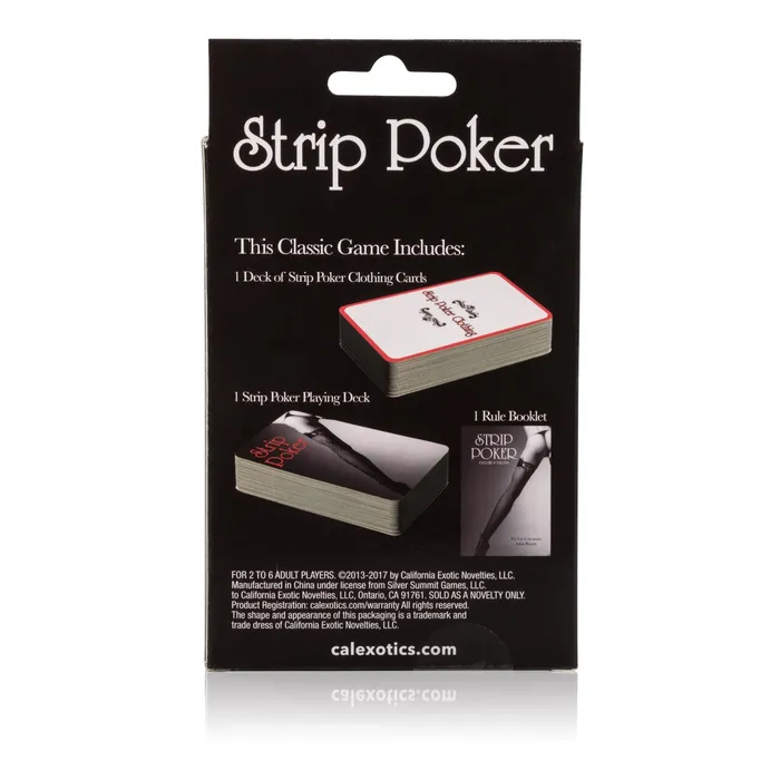 CalExotics Vibrators Strip Poker
