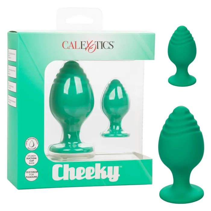 Cheeky Green CalExotics Vibrators