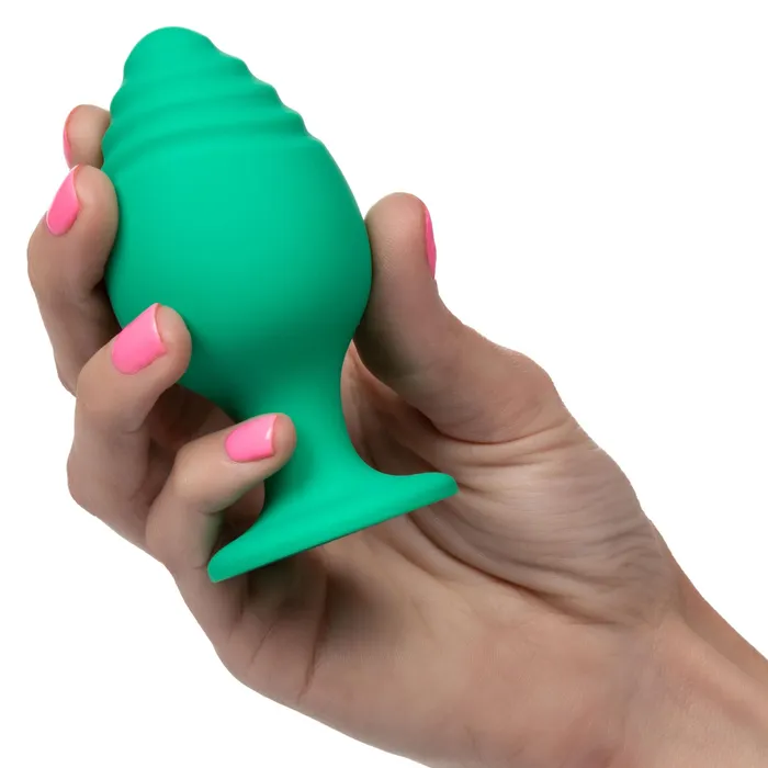 Cheeky Green CalExotics Vibrators