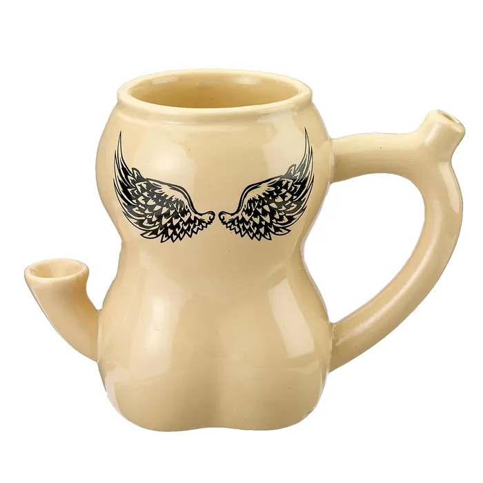 Fashioncraft Tattoo Girl Mug Vibrators