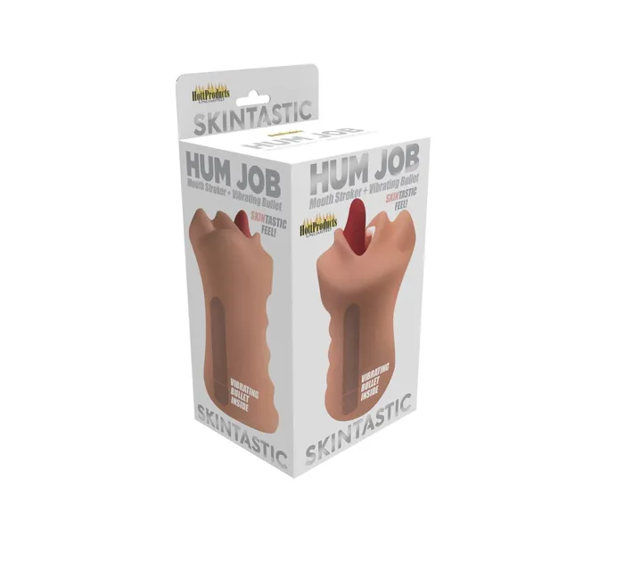 Female Sex Toys Tongue Vibrator Skinsations Hum Job Hott Products