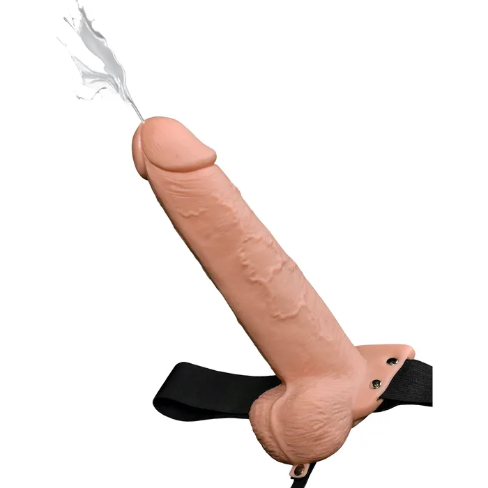 Fetish Fantasy Female Sex Toys Fetish Fantasy Series 9 Hollow Squirting Strap On