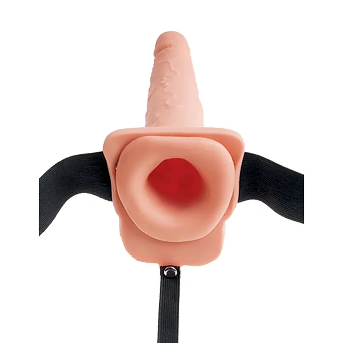 Fetish Fantasy Female Sex Toys Fetish Fantasy Series 9 Hollow Squirting Strap On