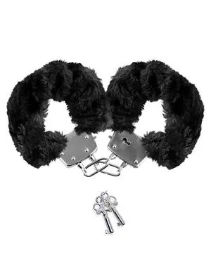 Pipedream Products Couples Fetish Fantasy Bondage Teaser Kit Black