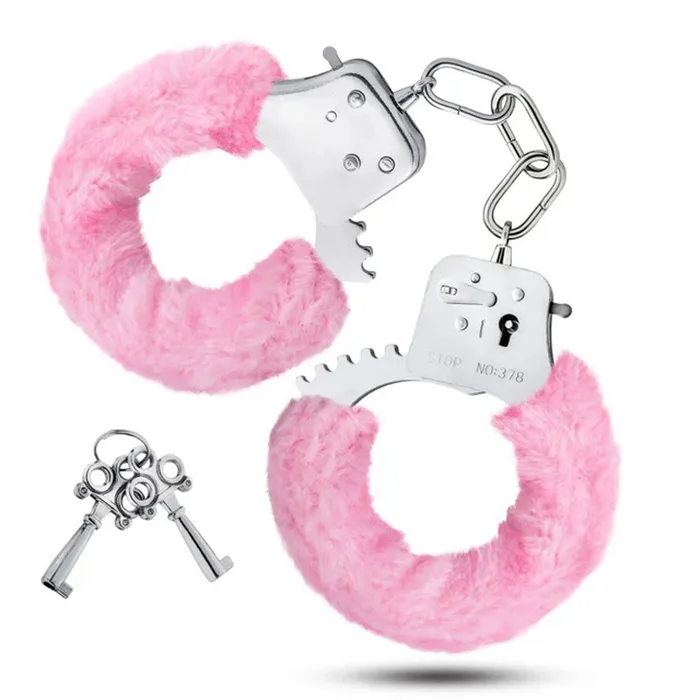 Vibrators Blush Temptasia Beginner Cuffs Pink