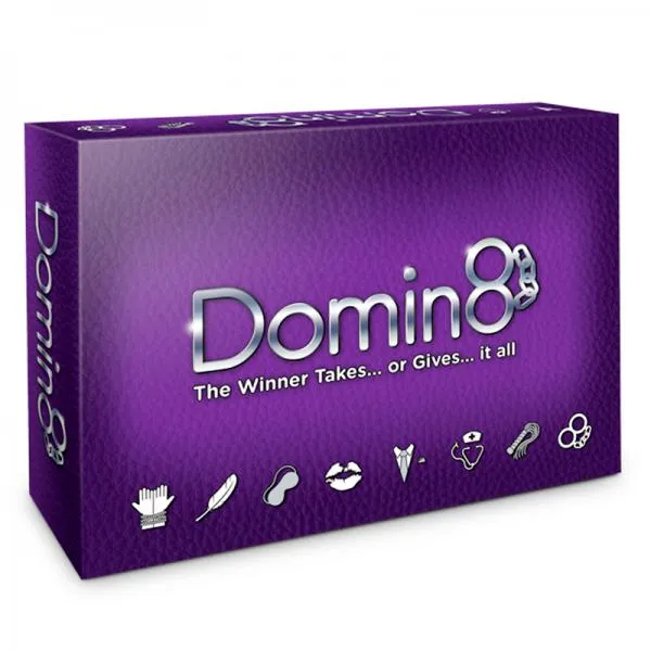 Vibrators Creative Conceptions LLC Domin8