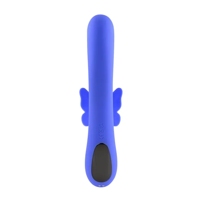 Vibrators Evolved Novelties Butterfly Dream Periwinkle