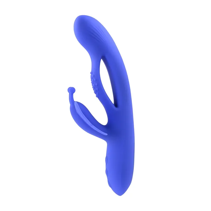 Vibrators Evolved Novelties Butterfly Dream Periwinkle