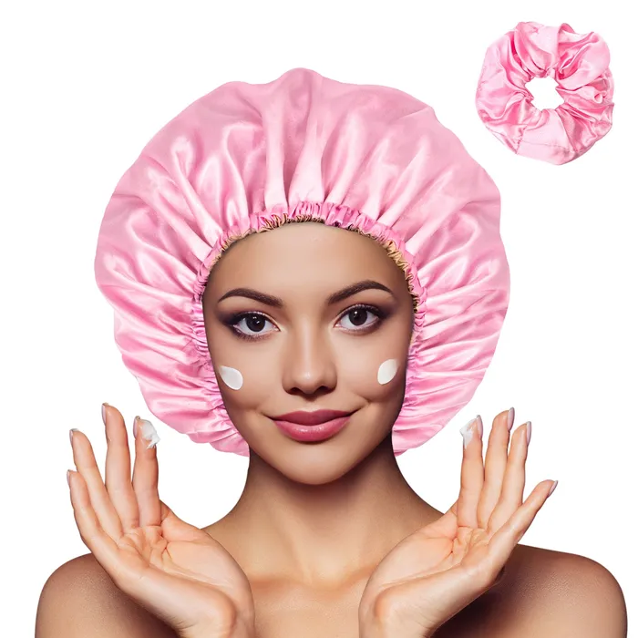 baisty Anal Silk Hair Bonnet Silk Bonnet for Sleeping Women Satin Bonnet Hair Bonnet for Sleeping Silk Bonnet for Long Curly Hair Soft Elastic Band Silk Sleep Cap baisty Anal Silk Hair Bonnet Silk Bonnet for Sleeping Women Satin Bonnet Hair Bonnet for Sleeping Silk Bonnet for Long Curly Hair Soft Elastic Band Silk Sleep Cap