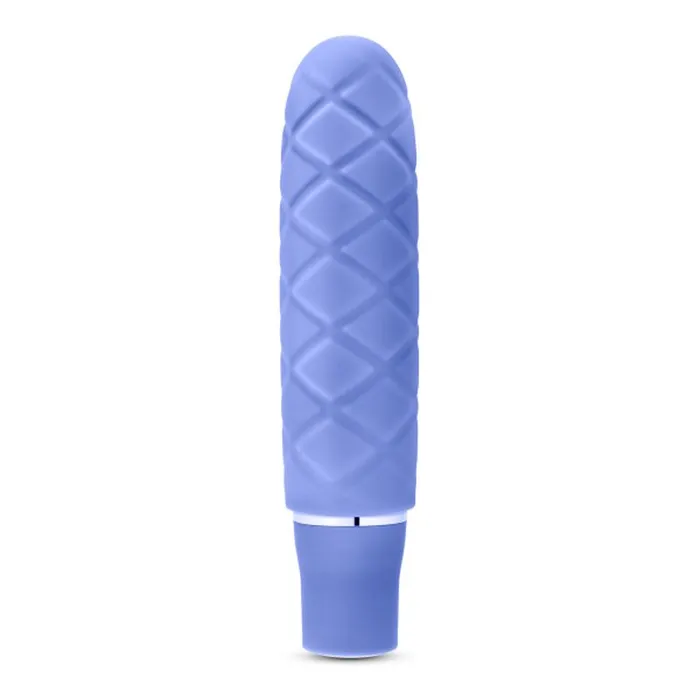 Female Sex Toys Luxe Luxe Cozi Mini Periwinkle