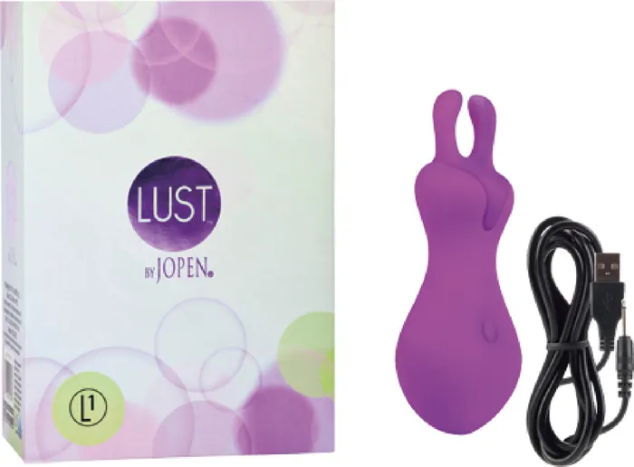 JOPEN Vibrators L1 Lavender Sex Toy Adult Pleasure
