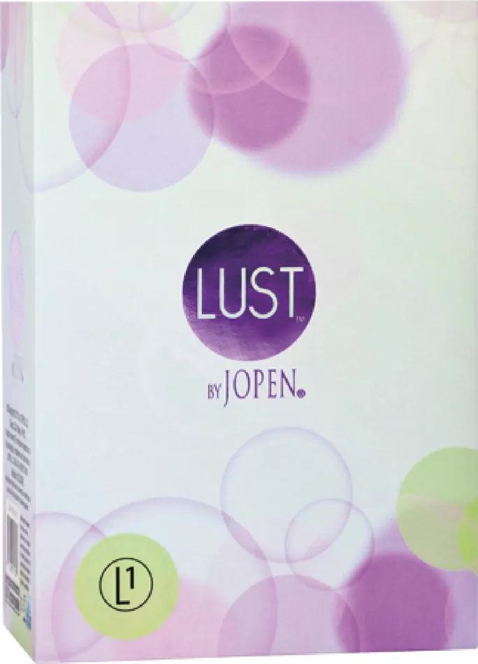JOPEN Vibrators L1 Lavender Sex Toy Adult Pleasure