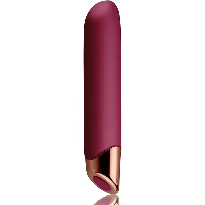 Rocks Off Chaiamo Burgundy Vibrators