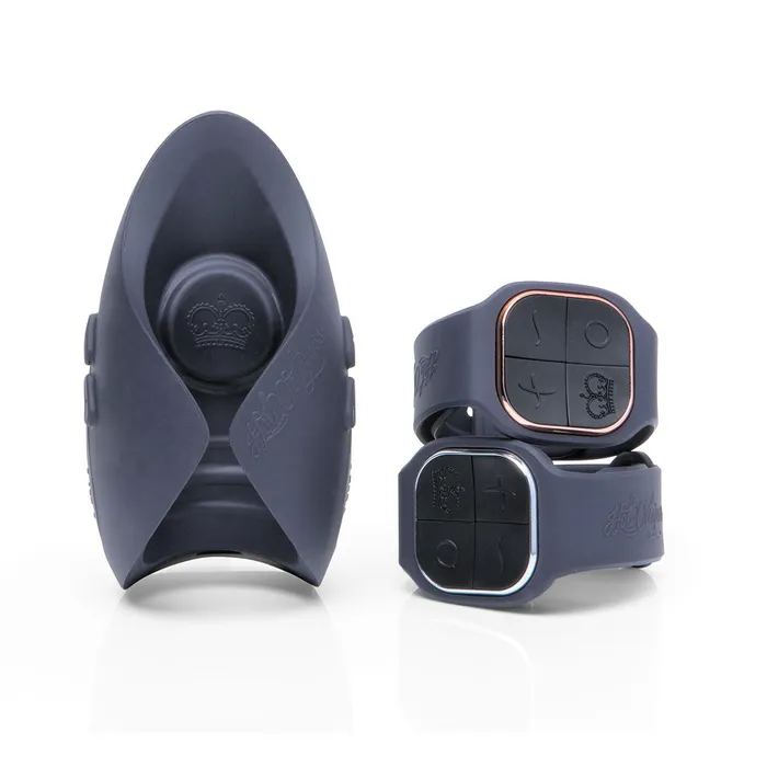 Vibrators Hot Octopuss Pulse DUO LUX Hot Octopuss
