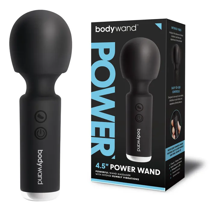 Bodywand Female Sex Toys Bodywand 45 Power Wand 114 cm USB Rechargeable Massager Wand Bodywand Female Sex Toys Bodywand 45 Power Wand 114 cm USB Rechargeable Massager Wand