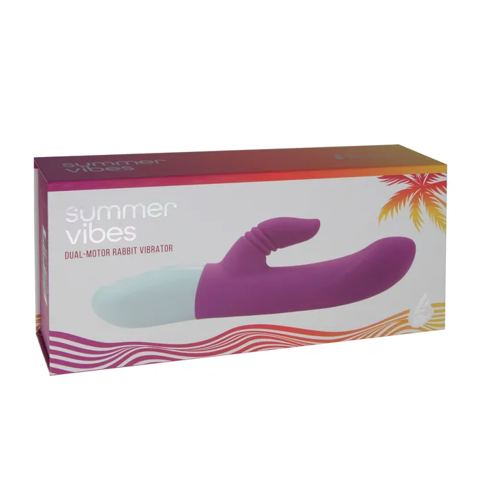 Vibrators BEACH BUNNY BEACH BUNNY SUMMER VIBES